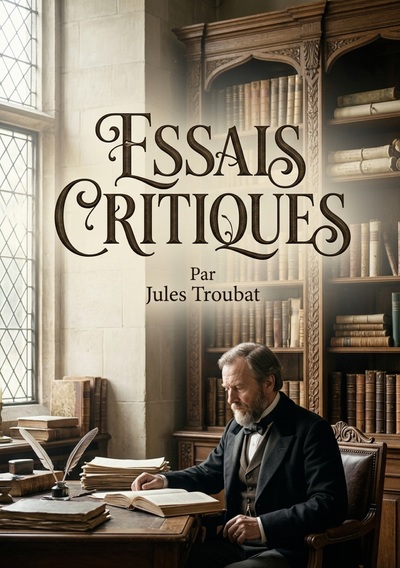 Image de Essais critiques