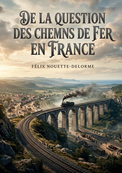 Image de De la question des chemins de fer en France
