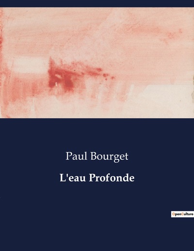 Picture of L'eau Profonde