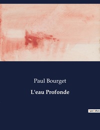 Picture of L'eau Profonde