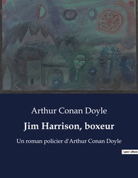 Picture of Jim Harrison, boxeur