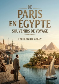 Image de De Paris en Égypte - Souvenirs de voyage