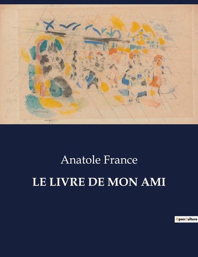 Picture of LE LIVRE DE MON AMI