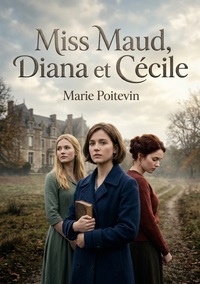 Picture of Miss Maud, Diana et Cécile