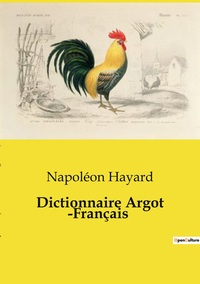 Image de Dictionnaire Argot ­Français