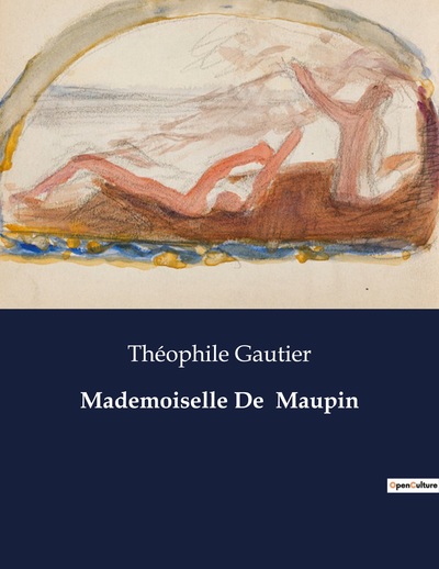 Picture of Mademoiselle De  Maupin