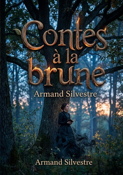 Picture of Contes à la brune