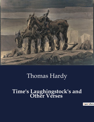 Picture of Time's Laughingstock's and Other Verses