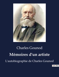 Picture of Mémoires d'un artiste