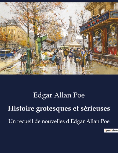 Picture of Histoire grotesques et sérieuses