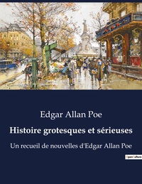 Picture of Histoire grotesques et sérieuses