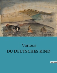 Picture of DU DEUTSCHES KIND