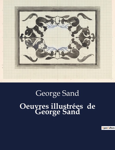 Picture of Oeuvres illustrées  de George Sand