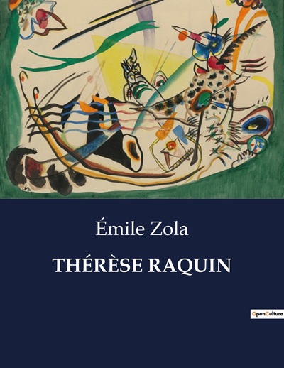 Picture of THÉRÈSE RAQUIN
