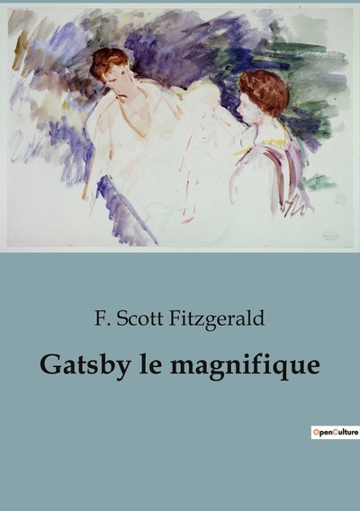 Picture of Gatsby le magnifique