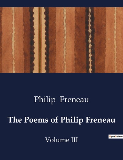 Picture of The Poems of Philip Freneau