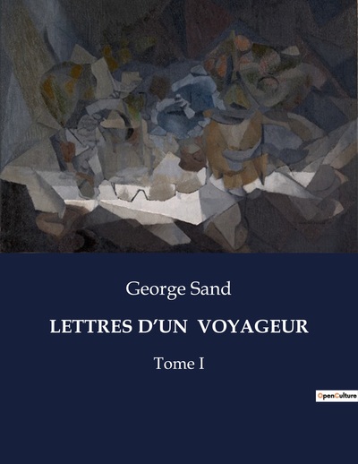 Picture of LETTRES D'UN  VOYAGEUR
