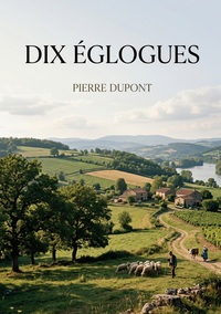 Image de Dix églogues