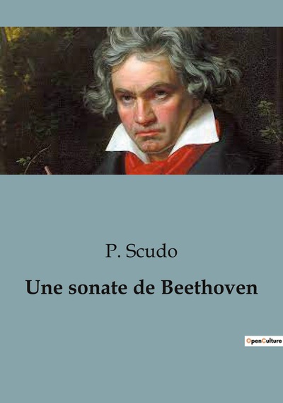 Image de Une sonate de Beethoven