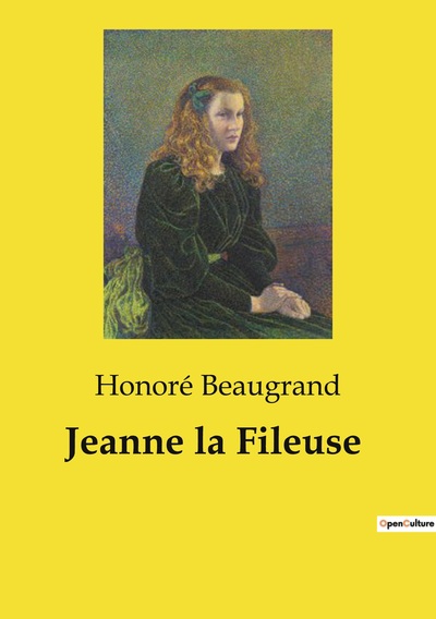 Image de Jeanne la Fileuse