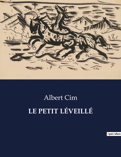 Picture of LE PETIT LÉVEILLÉ