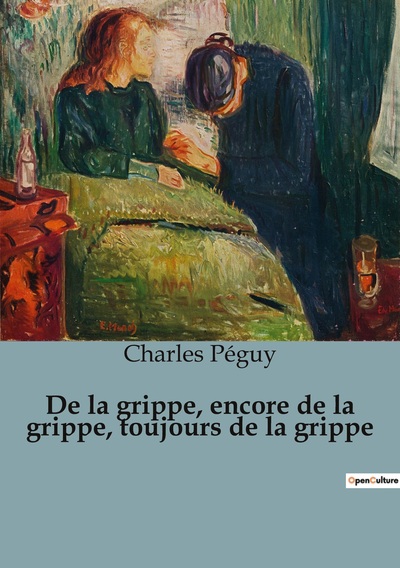 Image de De la grippe, encore de la grippe, toujours de la grippe