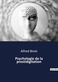 Picture of Psychologie de la prestidigitation