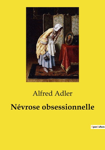 Picture of Névrose obsessionnelle
