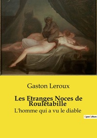 Image de Les Etranges Noces de Rouletabille