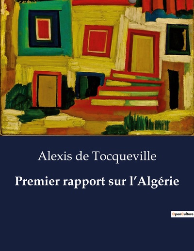 Picture of Premier rapport sur l'Algérie