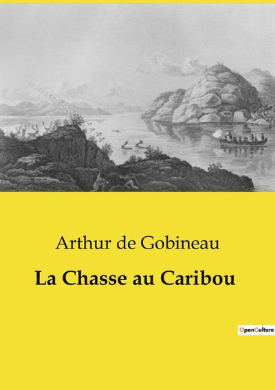 Picture of La Chasse au Caribou