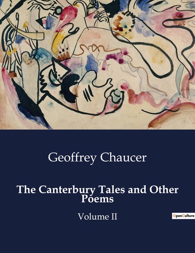 Picture of The Canterbury Tales and Other Poems