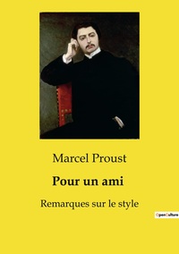 Picture of Pour un ami