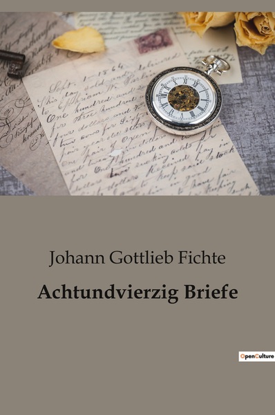 Picture of Achtundvierzig Briefe