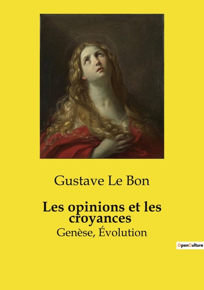Picture of Les opinions et les croyances