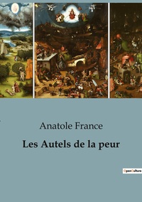 Picture of Les Autels de la peur