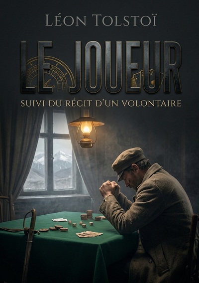 Picture of Le Joueur - Suivi du Récit d'un volontaire