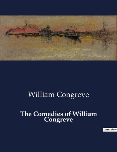 Picture of The Comedies of William Congreve