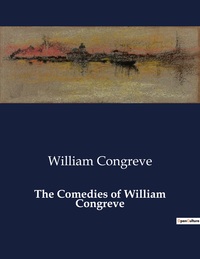 Picture of The Comedies of William Congreve