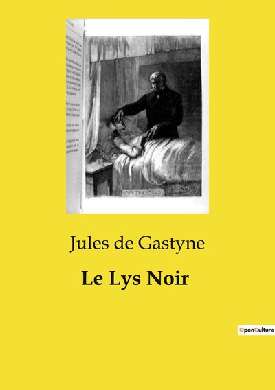 Image de Le Lys Noir
