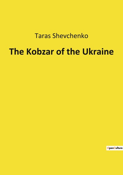 Image de The Kobzar of the Ukraine