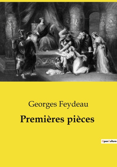 Picture of Premières pièces