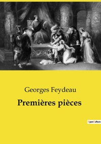Picture of Premières pièces