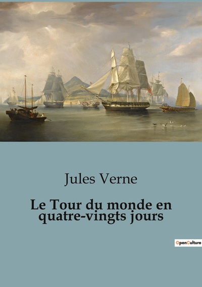 Picture of Le Tour du monde en quatre-vingts jours