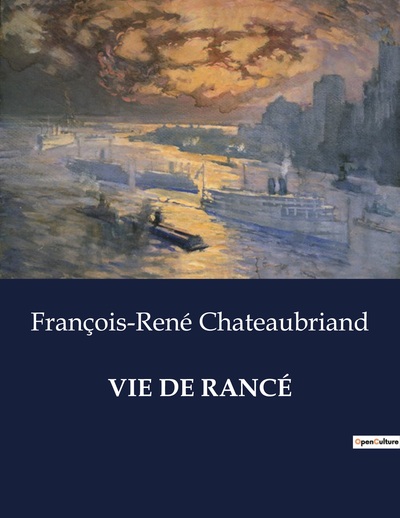 Picture of VIE DE RANCÉ
