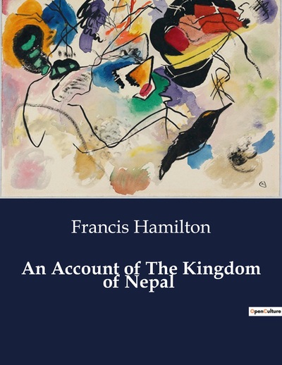 Picture of An Account of The Kingdom of Nepal