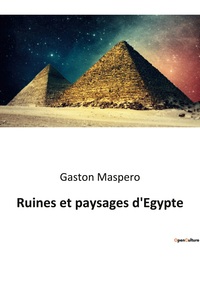 Picture of Ruines et paysages d'Egypte