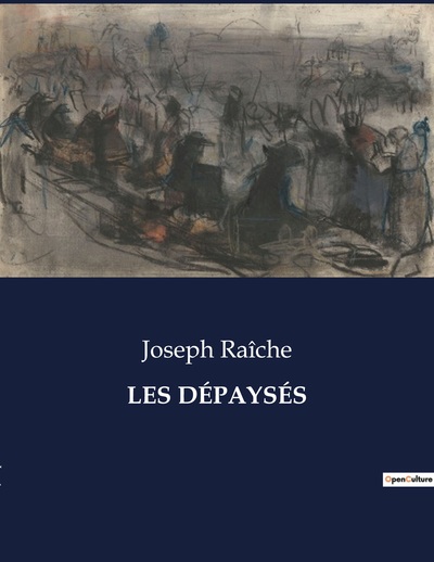 Picture of LES DÉPAYSÉS