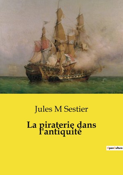 Image de La piraterie dans l'antiquité
