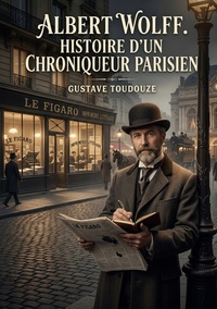 Picture of Albert Wolff. Histoire d'un chroniqueur parisien